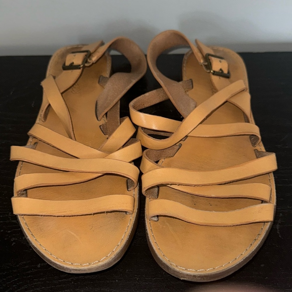 Madewell Sandals